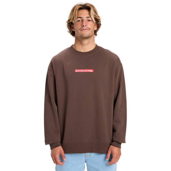 Quiksilver Ανδρικό φούτερ Dna - Sweatshirt for Men